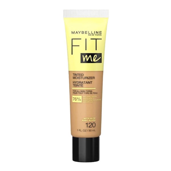 Maybelline Fit Me Tinted Moisturiser 30ml 120
