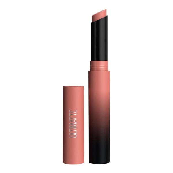 Maybelline Color Sensational Ultimatte Slim Matte Lipstick 1.7g 699 MORE BUFF