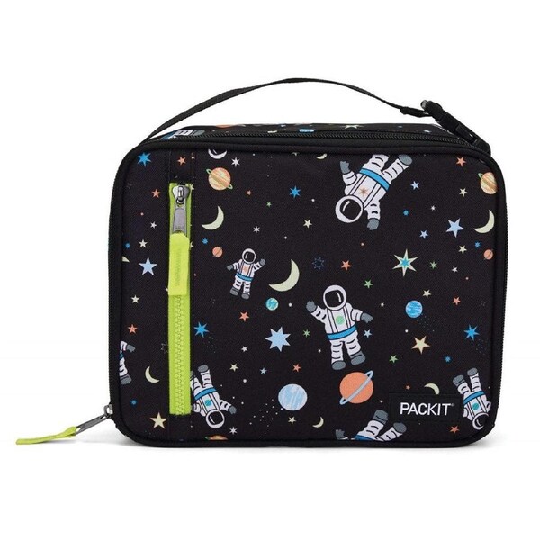 Packit Freezable Classic Lunch Box - Spaceman