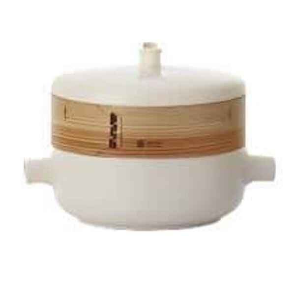 Jia - Classic Steamer Pot 24cm Set w basket