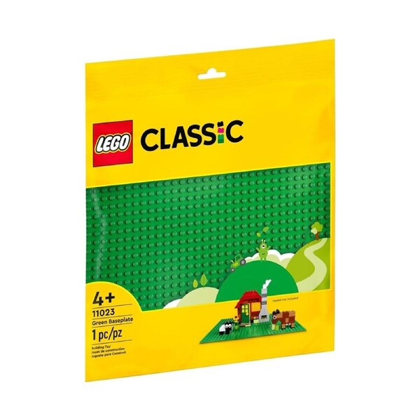 LEGO Classic Green Baseplate