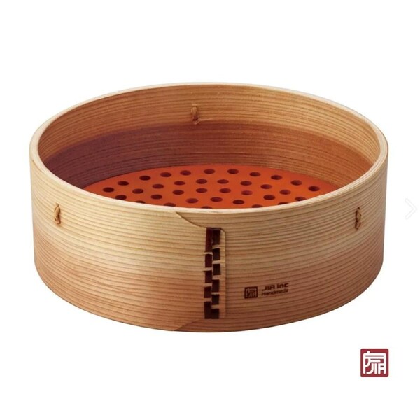 Jia Steamer set, Steamer basket, 24cm, extended height