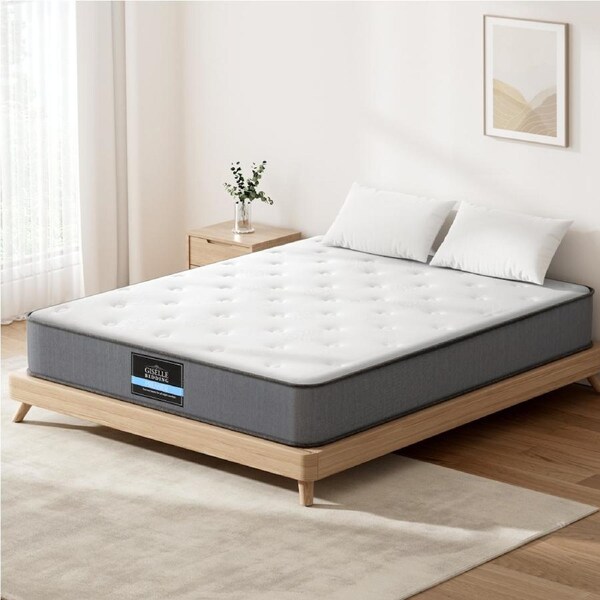Giselle Mattress 23CM Super Firm Mattresses King Single