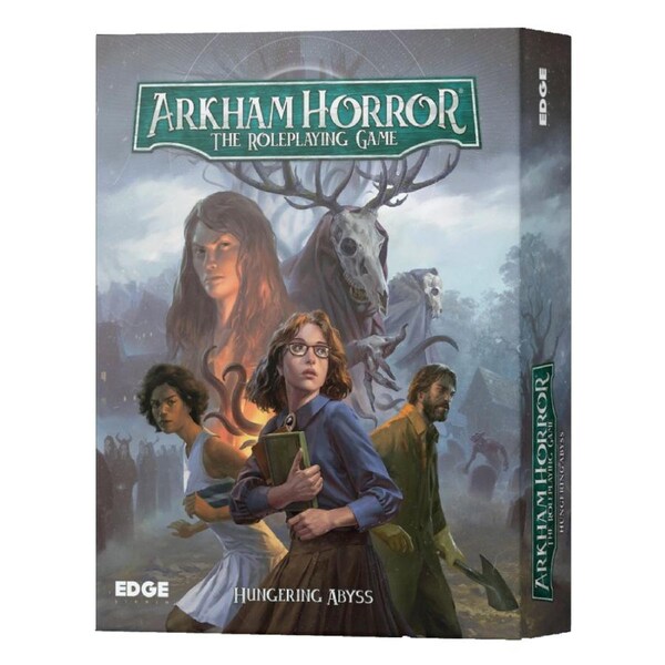 Arkham Horror RPG Hungering Abyss Starter Set