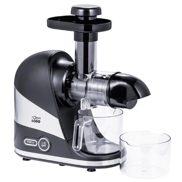 Torus Solo Gen2 Premium Slow Cold Press Juicer
