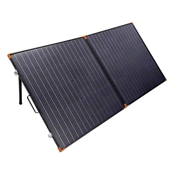 WildTrak 160W A-Grade Aluminium Folding Solar Panel - CA7060