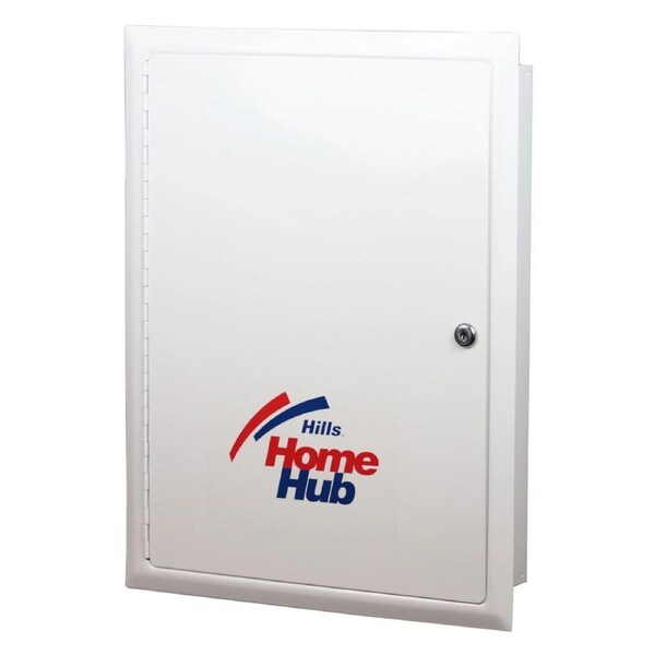 Hills S2368 Home Hub 400 Series Flush Mount Metal Enclosure HHH-400
