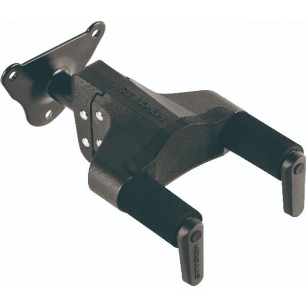 Hercules Gsp39Wbplus: Screw In Guitar Hanger Short (Mc24)