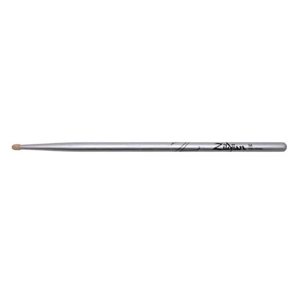 Zildjian Zildjian Drumsticks 5A Chrome Silver
