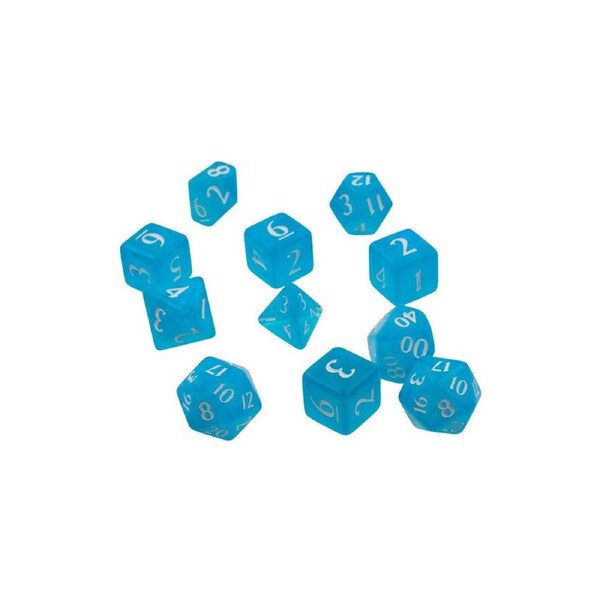 Ultra Pro: Eclipse 11 Dice Set: Sky Blue