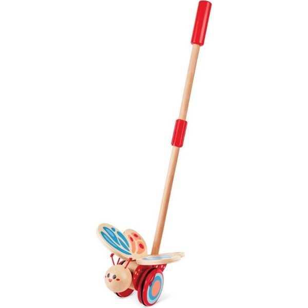 Hape Butterfly Educational Toddlers/Kids Sensory Learning Fun Play Toy12M+