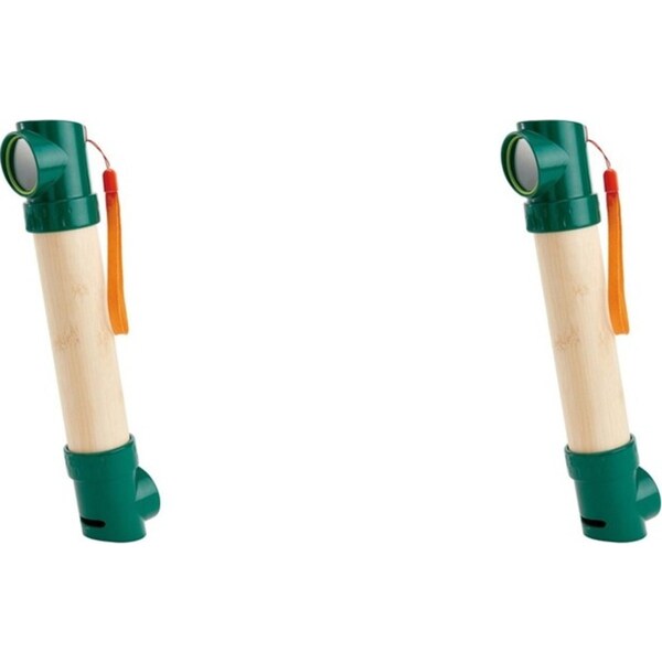 2x Hape Hide-and-Seek Periscope Fun Play Kids/Child Interactive Learning Toy 3Y+