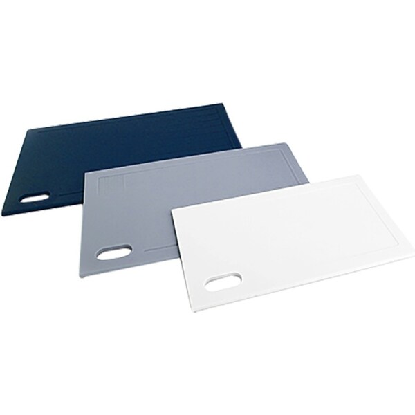 3pc Davis & Waddell Kitchen Chopping/Cutting Board 26/30/34cm Set Rectangle