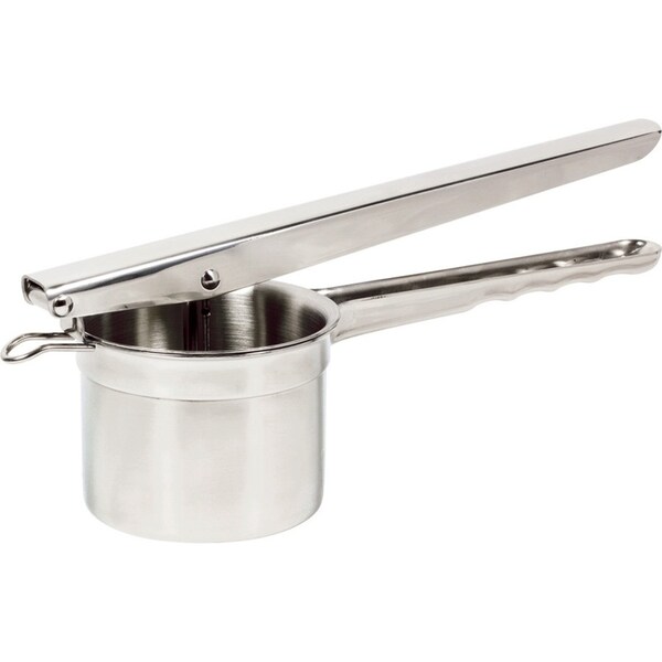 Davis & Waddell Stainless Steel Potato Ricer/Smasher 29x10cm Stainless Steel