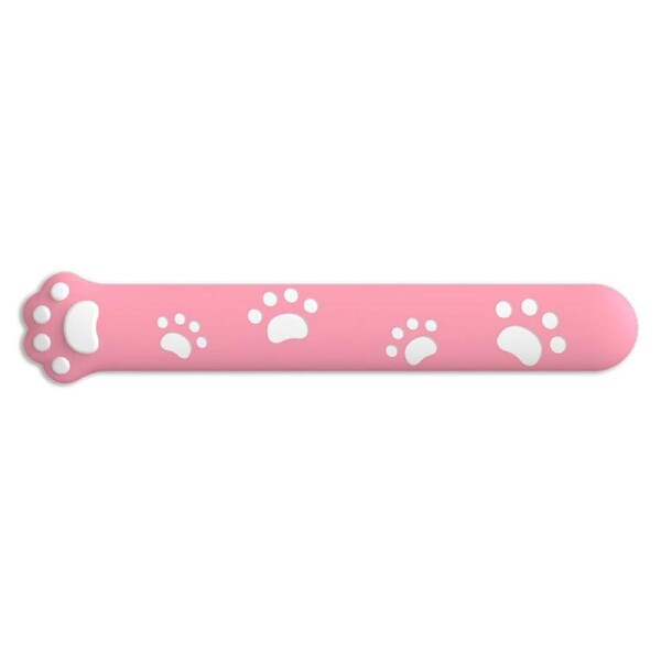 Playmax Paw Print Wrist Rest (Pink)