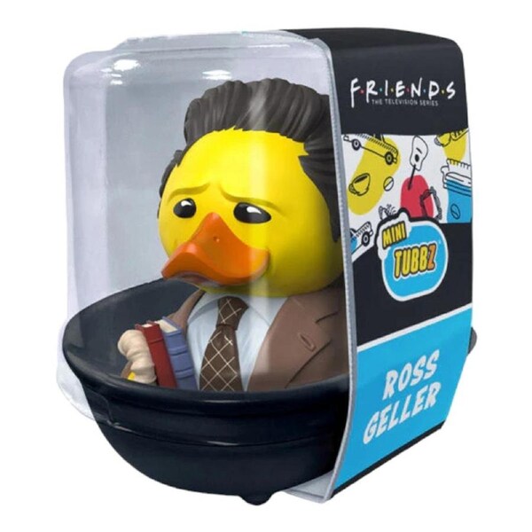 Tubbz Friends Ross Geller Mini Tubbz