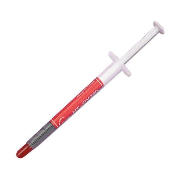 Thermal Grease Heatsink Compound Paste Heatsink Cpu Gpu Syringe Cooling Compound
