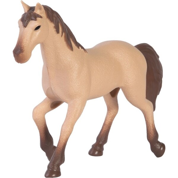 4pc Countryside Horse Kids/Children Farm Educational Activity Play Toy Set 3+