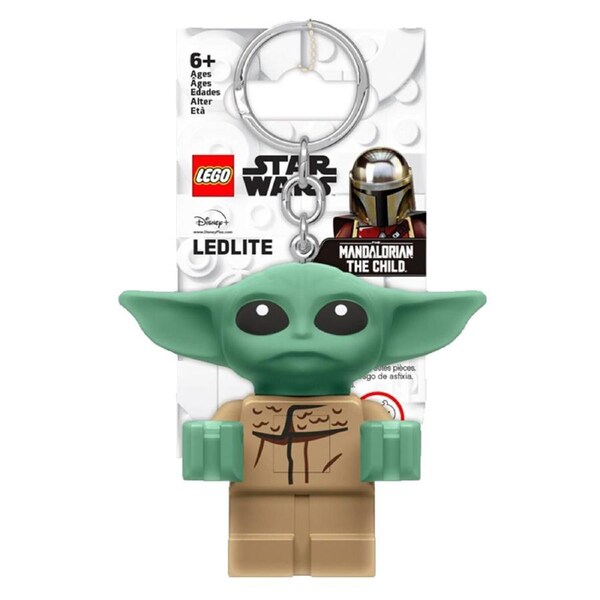 LEGO Star Wars The Mandalorian The Child Key Light