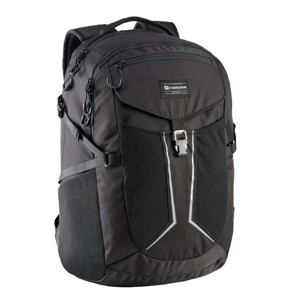 Caribee Helix Backpack 30L Black 6114, School & Travel