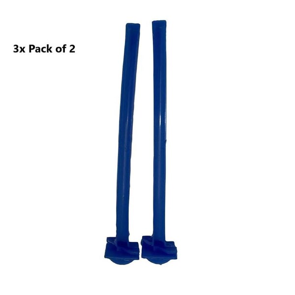 BIRD TOYS 3 PCS - 2PCS OF CAGE STICK FOR SMALL BIRDS