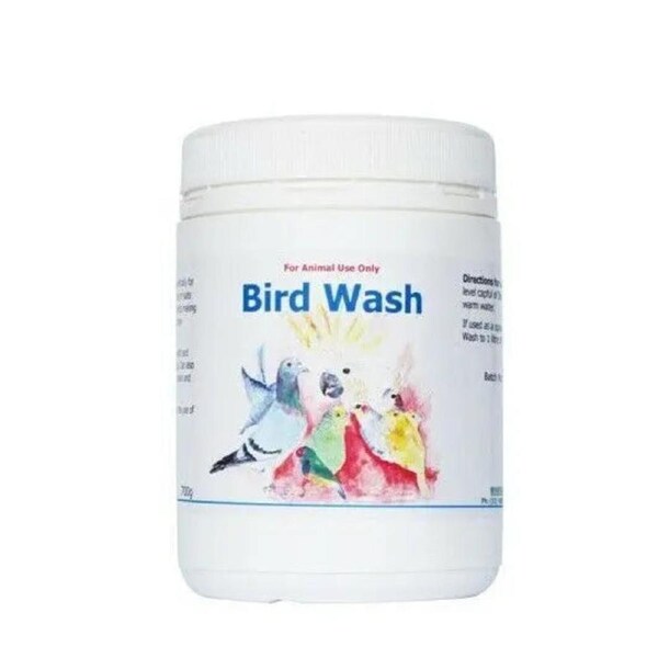 Bird Wash & Bath Salts 700g MINERAL ENERGY