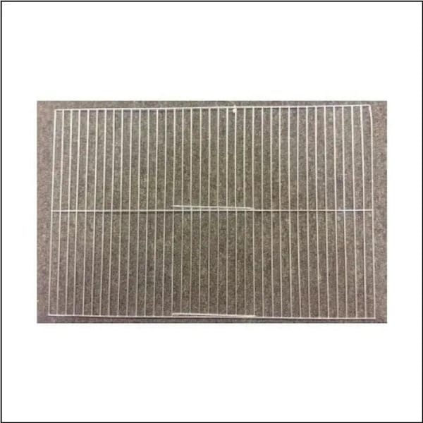 Cage Front-Plain Budgie Cage Front Door 600x450mm-CFR13