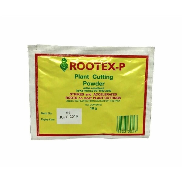 Rootex-P Plant Cutting Powder 18g