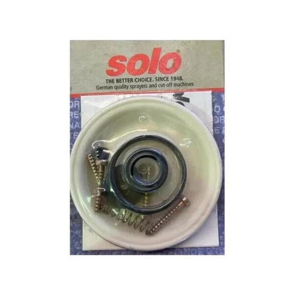 SOLO Diaphragm Pump Repair Kit - Compatible with 475, 475-Deluxe, 473-D, 485 Sprayers