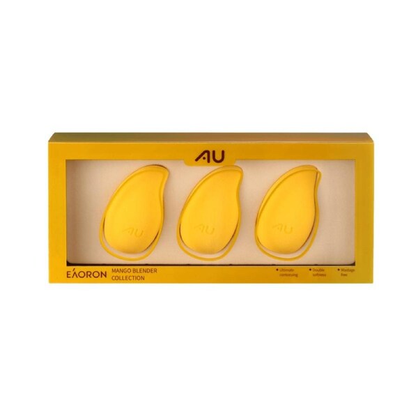 Eaoron AU Mango Blender Collection 3pcs/pack