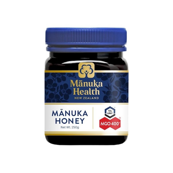 Manuka Health MGO 400+ UMF13 Manuka Honey 250g (Not For Sale In WA)