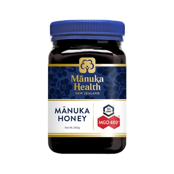 Manuka Health MGO 400+ UMF13 Manuka Honey 500g (Not For Sale In WA)