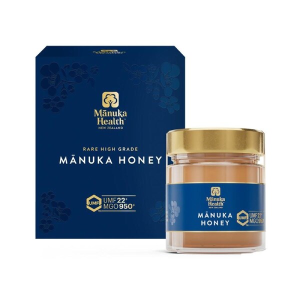 Manuka Health MGO 950+ Manuka Honey 250g (Not For Sale In WA)