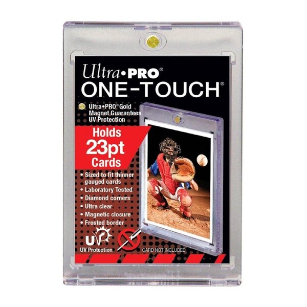 Ultra Pro: 23PT UV ONE-TOUCH Magnetic Holder