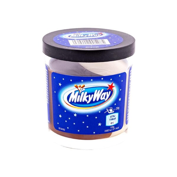 Milkyway Milky Way Chocolate Spread Tub 200g