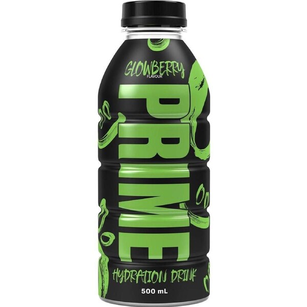 Prime Hydration Glowberry Sports Drink 500ml