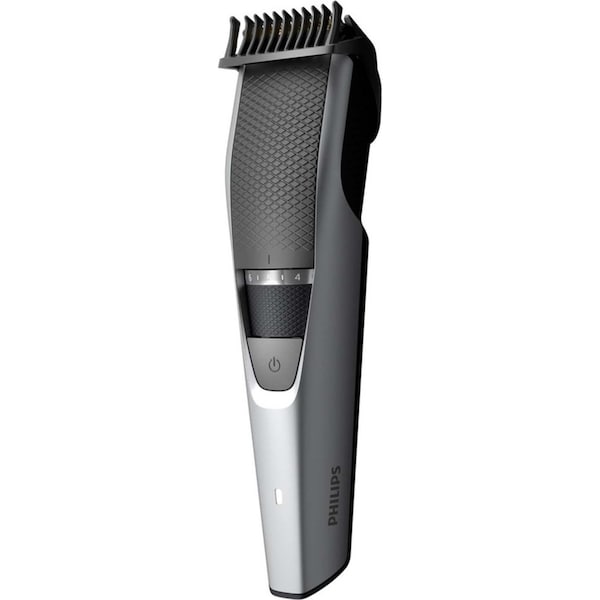 Philips BT3232/15 Beard Trimmer/Shaver Kit w/ Titanium Coated Blades Series 3000