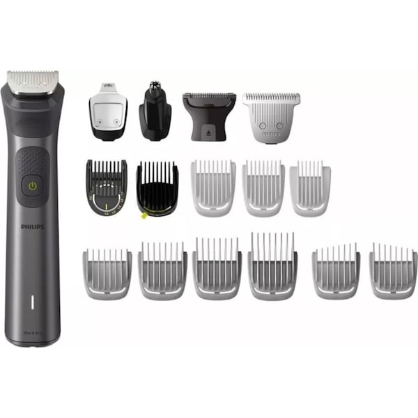 Philips MG7940/85 All-in-One Multigroom 17-in-1 Head to Toe Trimmer Series 7000