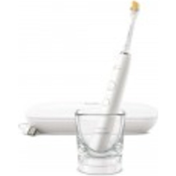 Philips HX9912/63 Sonicare Electric Toothbrush Portable DiamondClean 9000 White