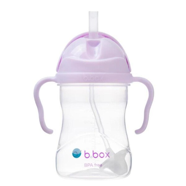 B.BOX Gelato Sippy Cup 240ml - Boysenberry