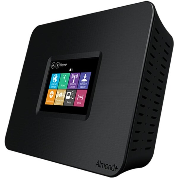 Securifi Almond+ Long range Touchscreen 300Mbps Wireless and Home Automation Router