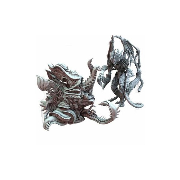 Rebel Nemesis Lockdown New Kings Kids Miniature Figure Board Game Accessory 12y+