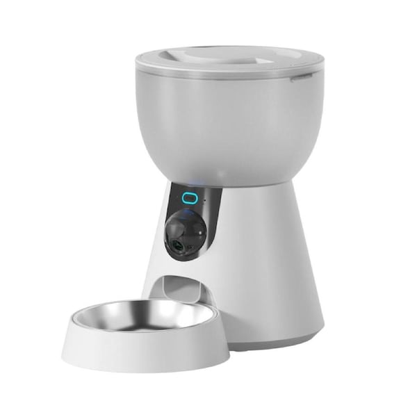 Smart Automatic Feeder with HD Camera