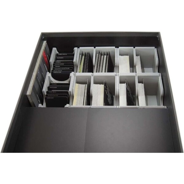 Folded Space Game Inserts Divider Tray For Kingdom Death Monster Expansions