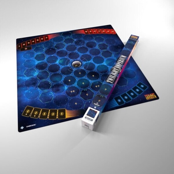 Gamegenic Twilight Imperium Prime Game/Battle Mat Boardgame Accessory 91x94cm