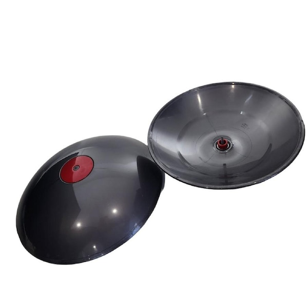 Ball Shells (Large Rare Wheels) For Dyson Cinetic Big Ball & Big Ball CY22 & CY23 2Pcs