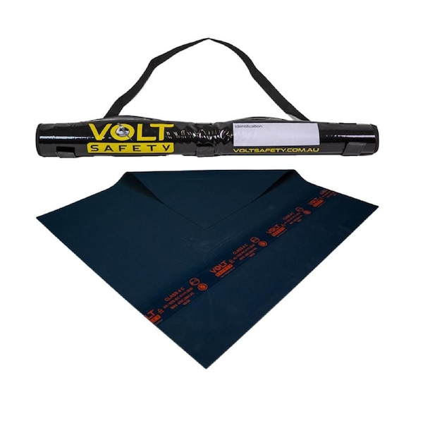 Volt MAT-4-K - Insulated Mat Kit Class 4 36,000V - 1m x 1m