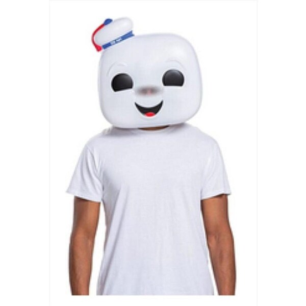 Ghostbusters - Stay Puft Pop! Vacuform Mask