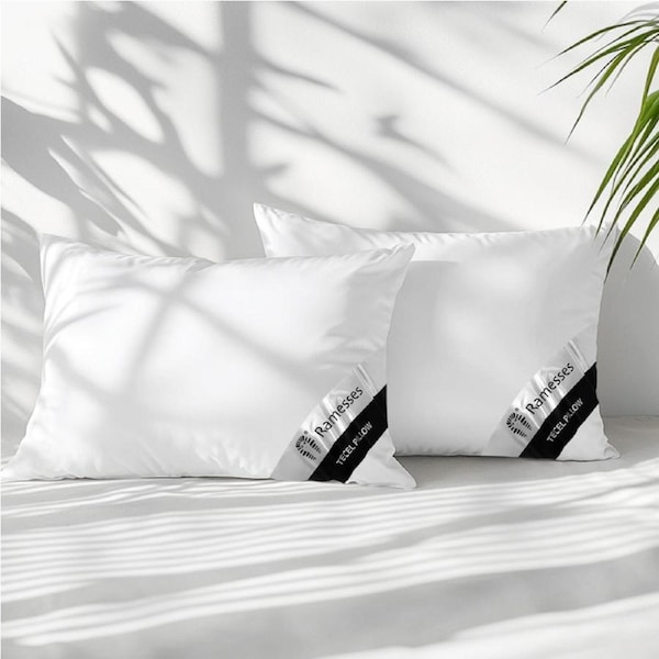 Ramesses Tencel Pillow 2 Pack