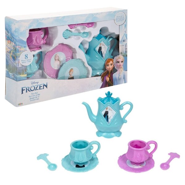 Frozen Tea Set 8 Piece Play Set